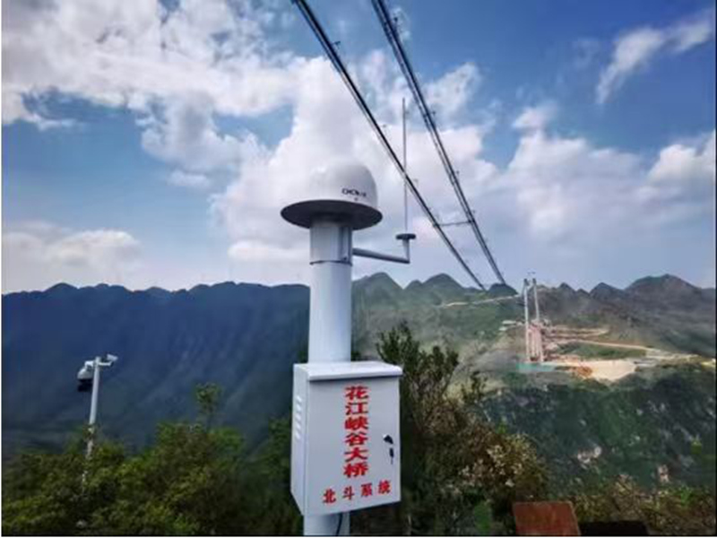 北斗卫星定位+激光雷达测风联合技术方案落地。